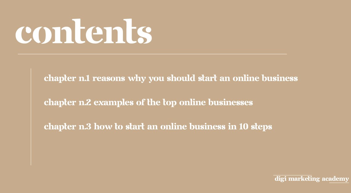 Beginners Guide to Starting an Online Business - Etsy
