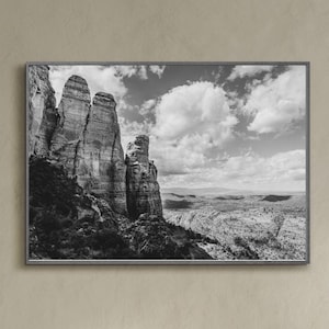 Sedona, Arizona Digital Wall Art | Arizona Digital Download | Desert High Res JPG