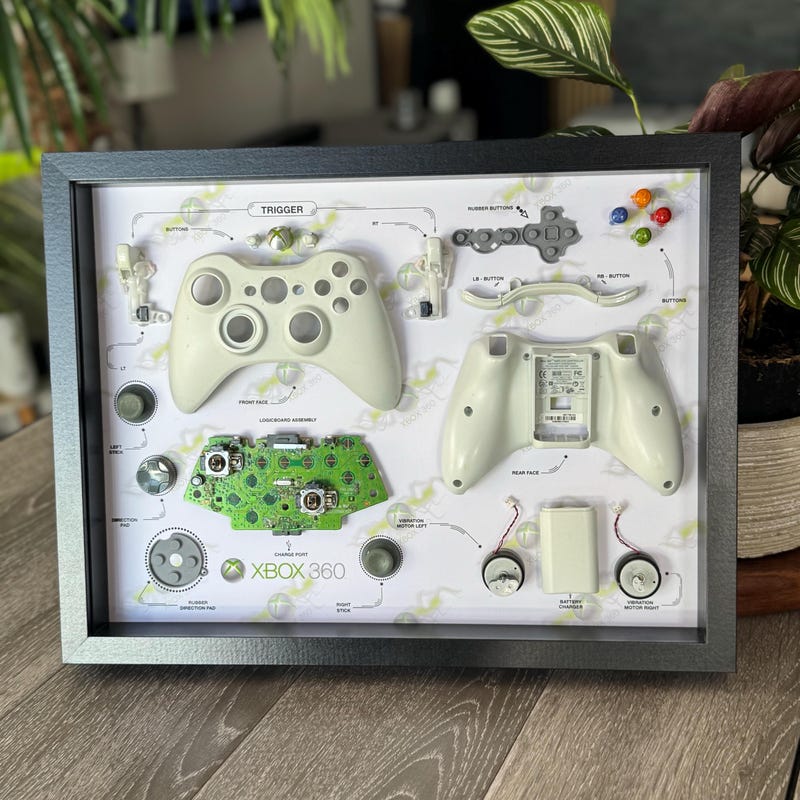 Xbox360 Cover Art - Etsy