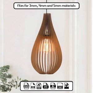 ALICIA, Élégant et moderne luminaire suspendu pour embellir votre intérieur