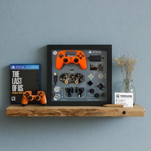 PS4 Controller Teardown Digital Model - Nacon