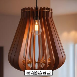 DANYLO, Un luminaire simple mais élégant
