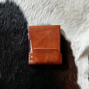 Slant Pocket Wallet