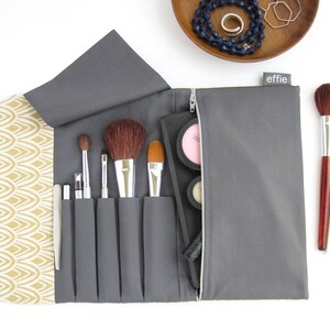 Make Up Reisetasche Kosmetiktasche Reise Make Up Etsy