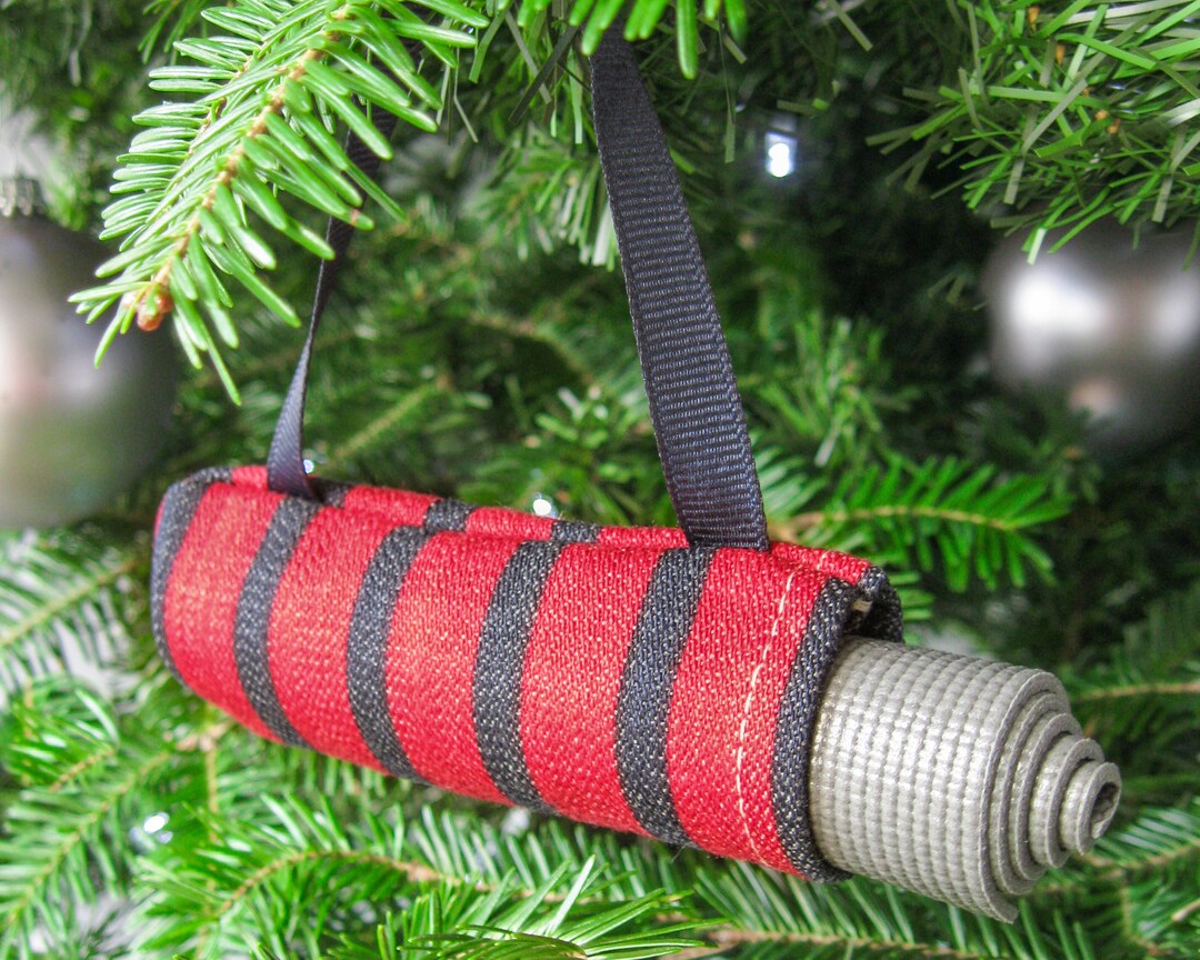 Yoga Teacher Gift. Yoga Ornament. Small Yoga Gift for Woman. Etsy