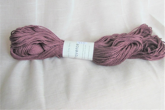 6 Skeins Of Classic Elite Provence-Red