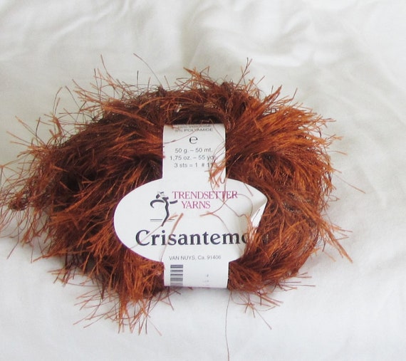 5 yarn Trendsetter Crisantemo