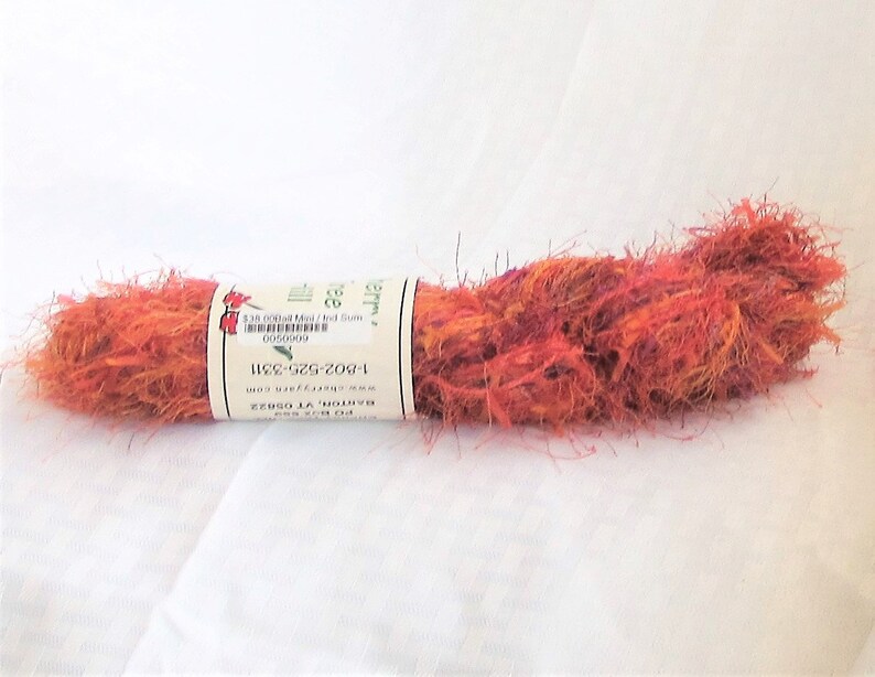 Yarn Ballerina Mini Cherry Tree Hill Indian Summer Etsy