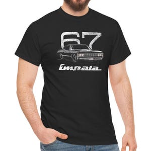 1965 - 1970 chevrolet impala 60s impala 70s impala super sport caprice chevy muscle car vintage retro tee tshirt t-shirt