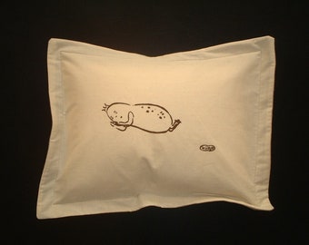 Peanuts King Pillow