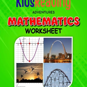 Math: Introduction to Quadratic Equations Downloadable PDF Worksheets