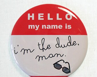 Funny Gift, Funny Geekery Fridge Magnet for All Ye Cool Dudes