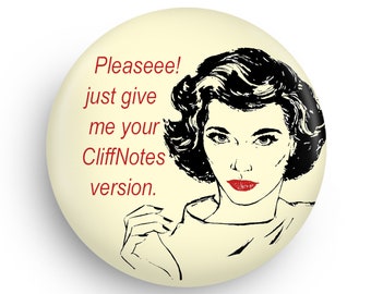 Funny Fridge Magnet For Coworker or Friend A Stocking Stuffer Gift!