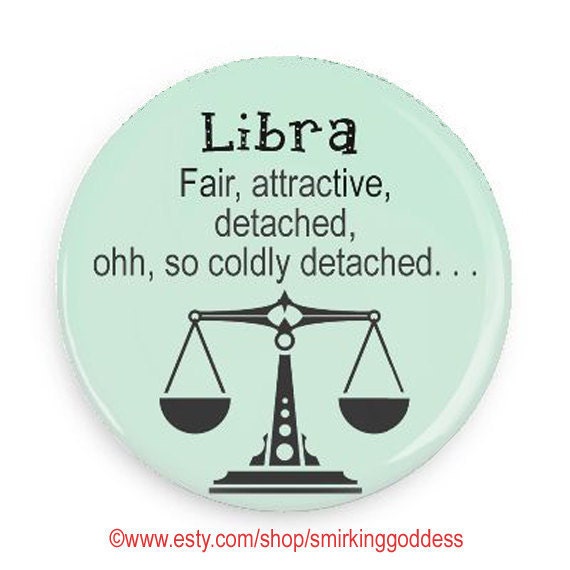 Funny Libra Zodiac Fridge Magnet Fun Stocking Stuffer - Etsy Funny Libra Zodiac Fridge Magnet Fun Stocking Stuffer - Etsy