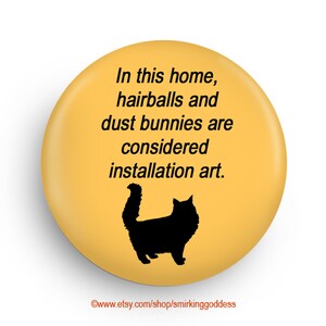 Installation Art A Fun Stocking Stuffer for Cat Owners!