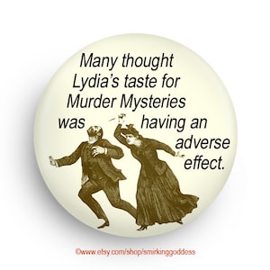 Funny Gift, Funny Fridge Magnet for Book Lovers, Funny Magnet