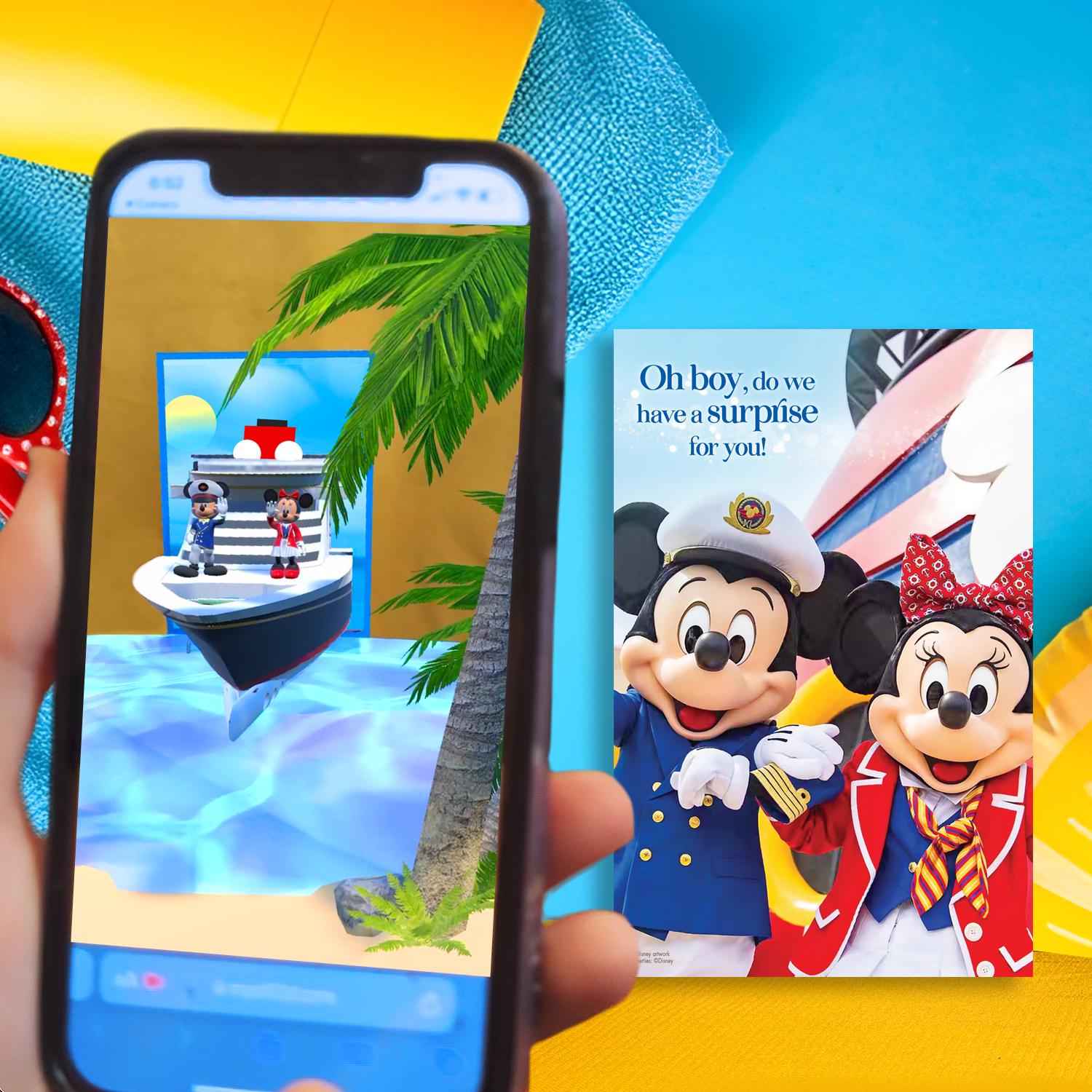 Augmented Reality Realidad Virtual Iphone Upload Photo Using