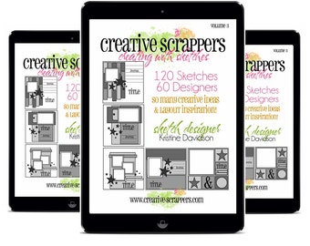Creating With Sketches V3 - eBook