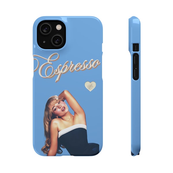 Sabrina Carpenter Espresso Phone Case Etsy