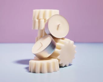 Tealight Candle Scent Flight