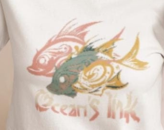 Featured listing image: Ocean Ink: A Splash of Art