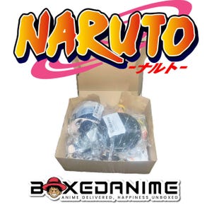 Boxed Anime: Ninja Krieger Pack