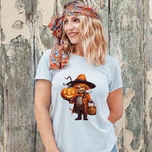 Halloween Tshirt PNG -  Halloween T shirt design PNG - Trending PNG - Halloween Clipart -  Halloween Pumpkin Png, Halloween Party Design