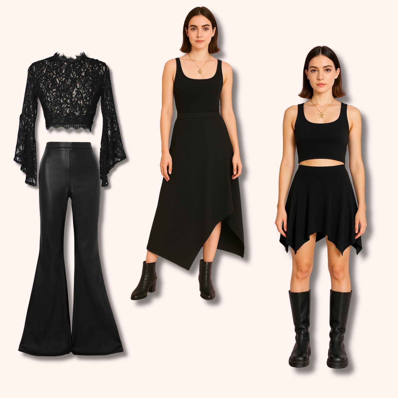 Gothic Sewing Patterns Bundle, Lifetime Access Pdf Sewing Patterns for ...
