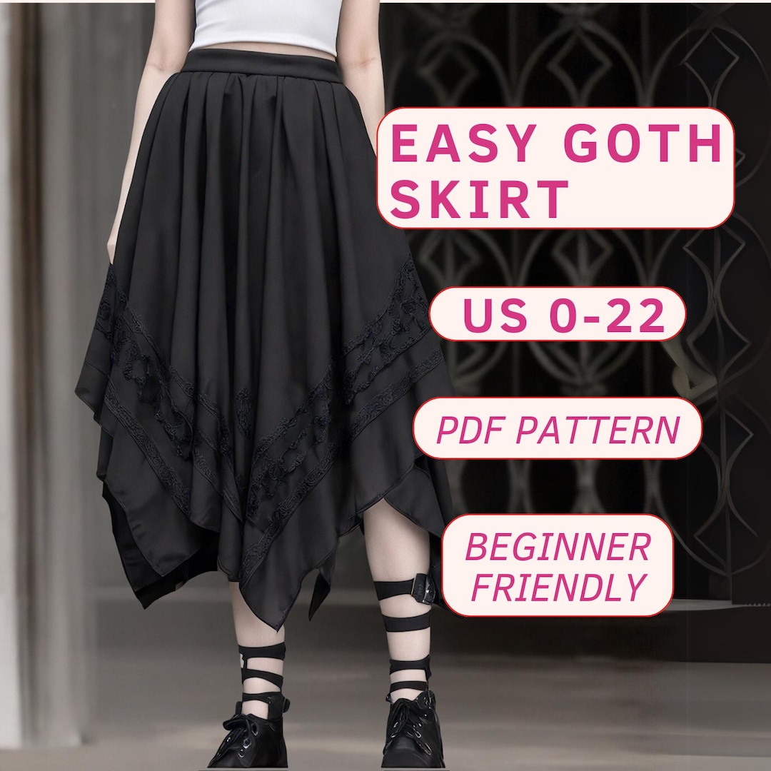 Evisu Asymmetrical Layered Skirt Evisu Flared Jeans