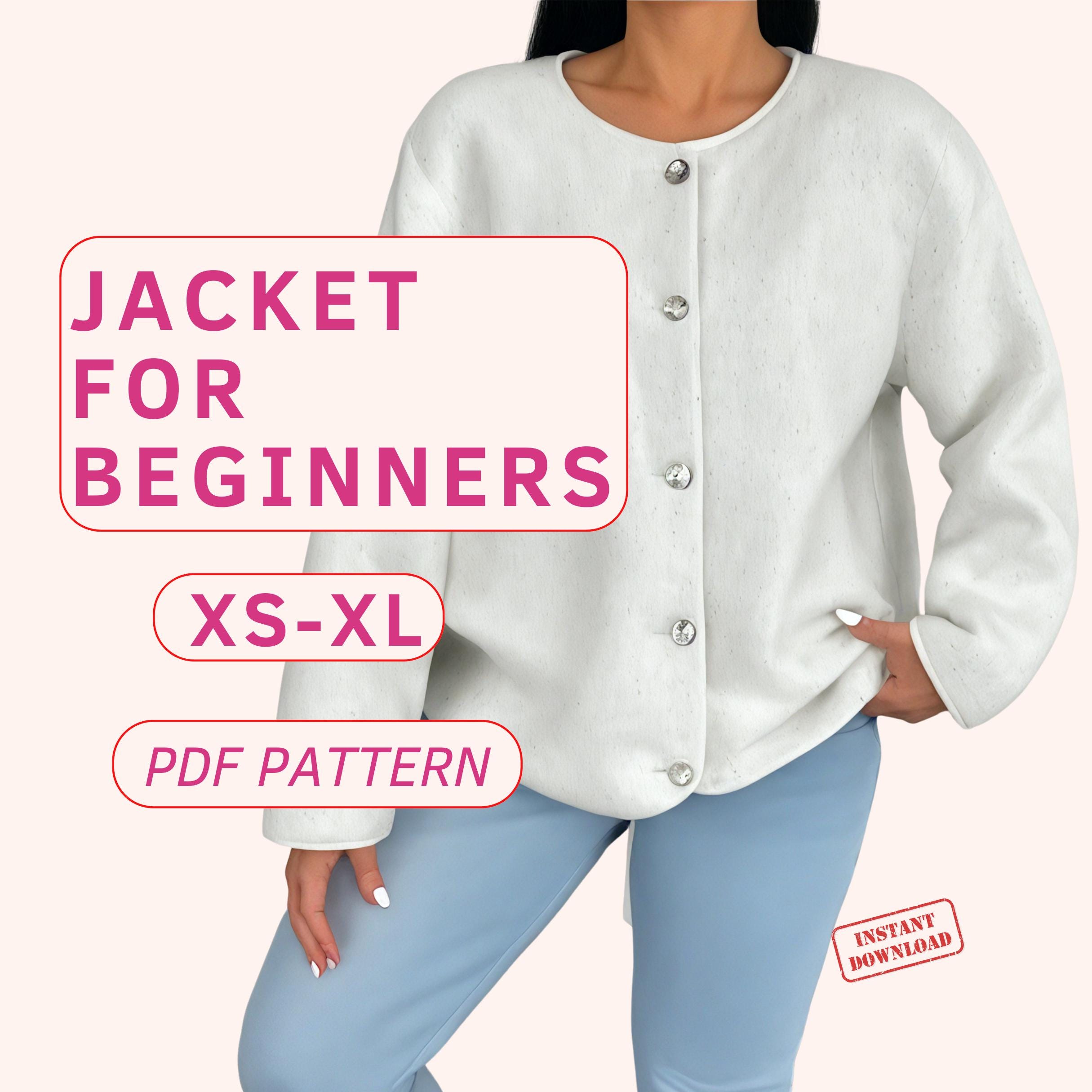 Snap Cardigan - Etsy Canada