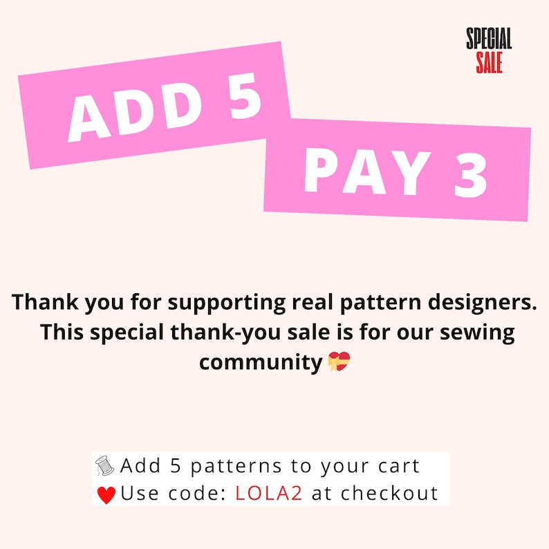 Basic block BUNDLE pdf sewing patterns, basic bodice pattern for beginners, sewing template pattern, basic sleeve pattern for women image 2