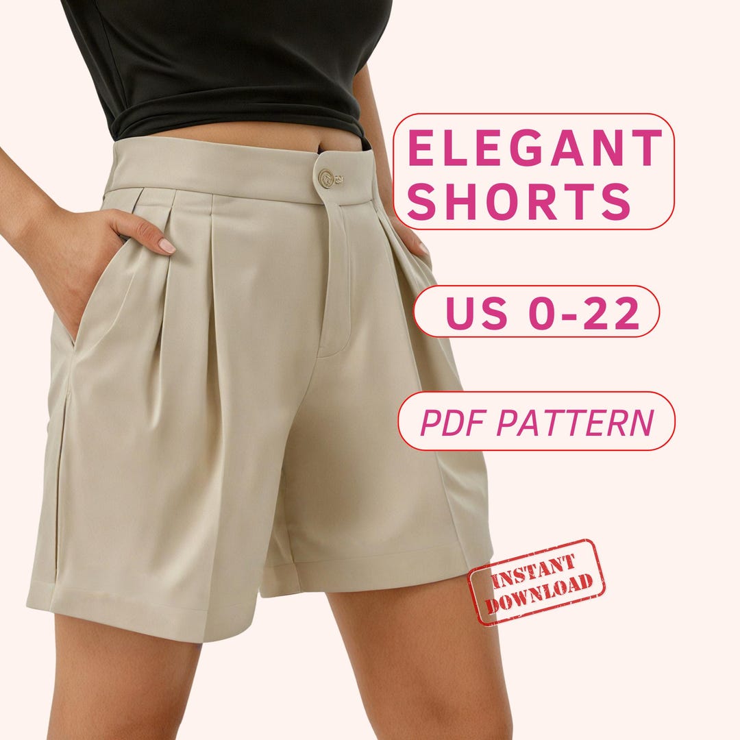 ST MENS BUSH RELAXED SHORT PANTS（ST メンズブッシュ