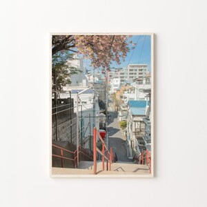 Travel Photography, Japan, Tokyo, Urban, Download Digital