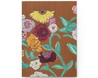 Surprise Song Piano notebook; Taylor-inspired journal