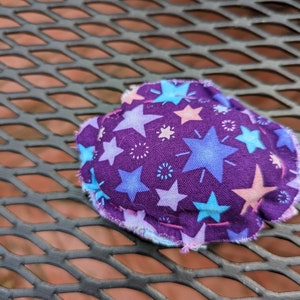 Star Pincushion