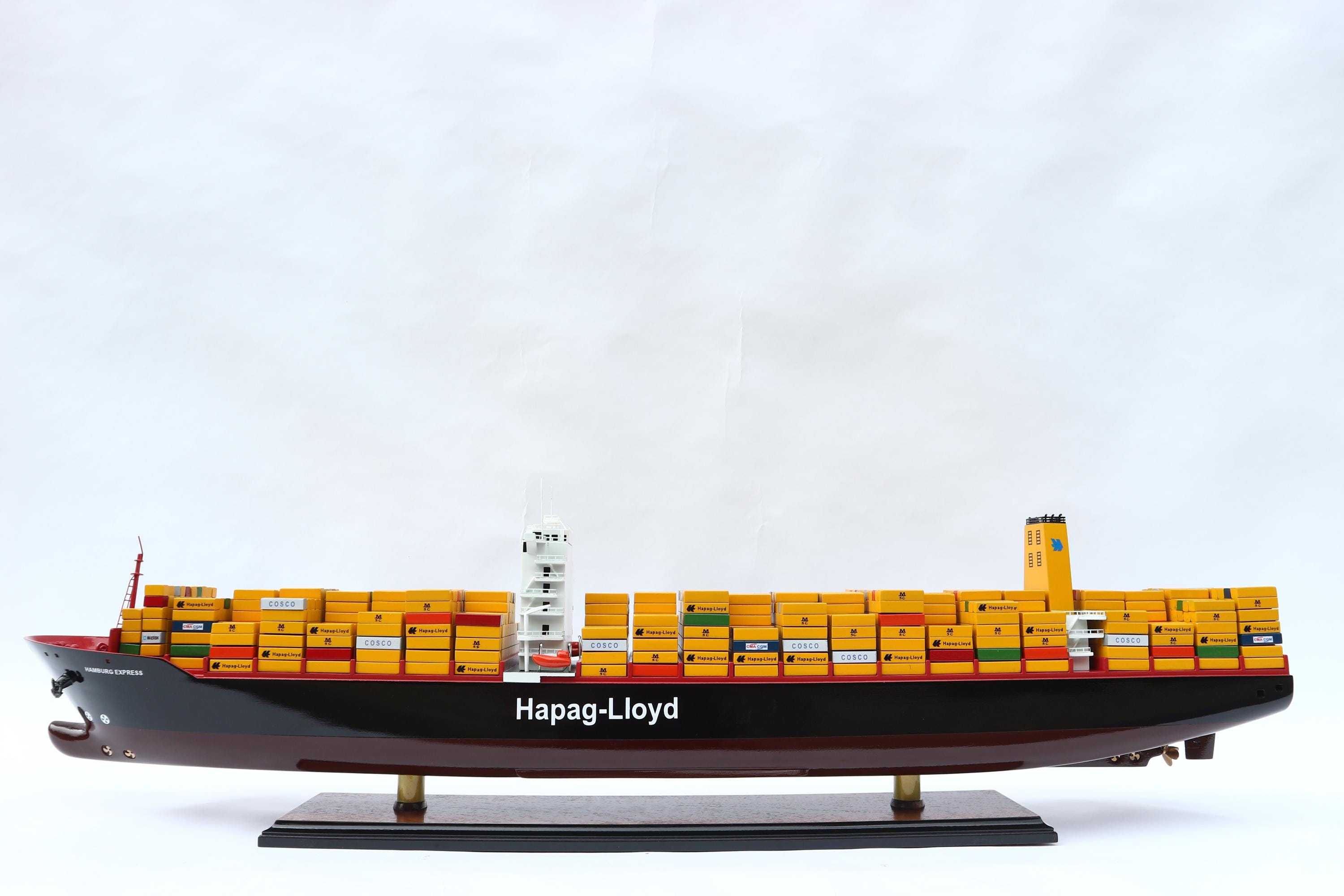 The World is our Oyster ハパックロイド 150周年記念 Hapag Lloyd - Etsy