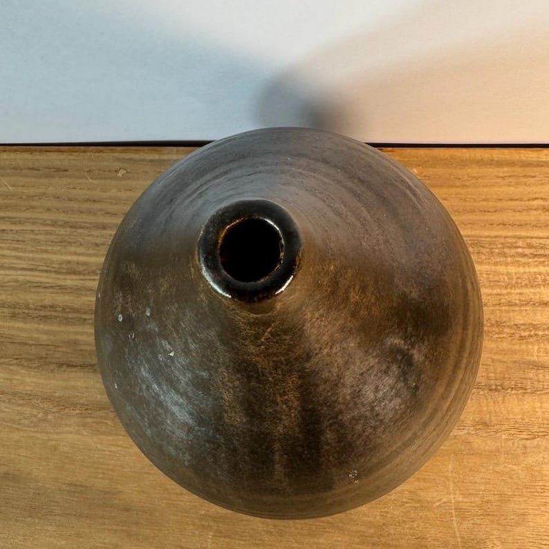 MCM Danish Ceramic Pendant Light Fitting Etsy Australia