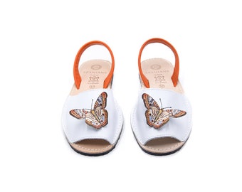Maria Teresa Avarcas Butterflies Collection