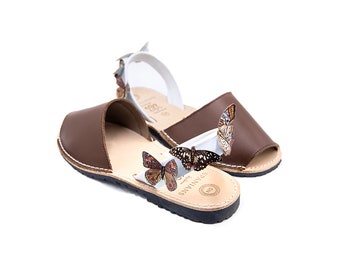 Minerva Avarcas Butterflies Collection