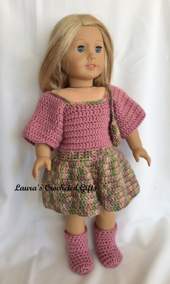 crochet 18 inch doll clothes