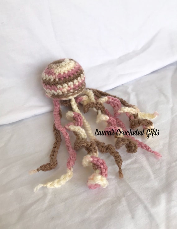 stuffed jellyfish