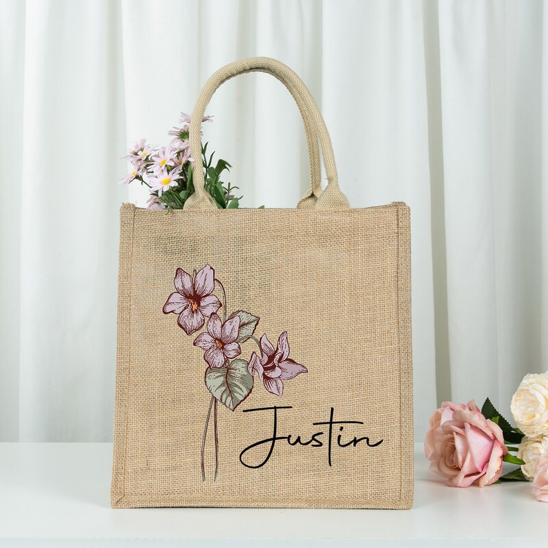 Burlap Bags - Etsy