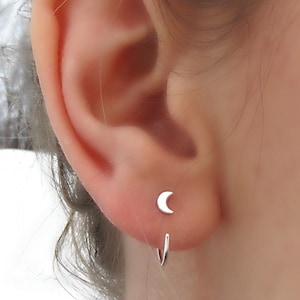 Comfortable Earrings for Sleep Etsy UK