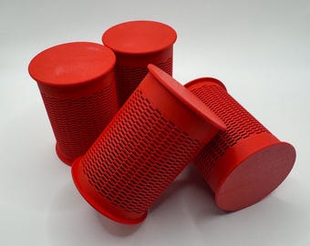 Reusable Vented Desiccant Containers for Silica Gel - Moisture Absorber Storage Solution