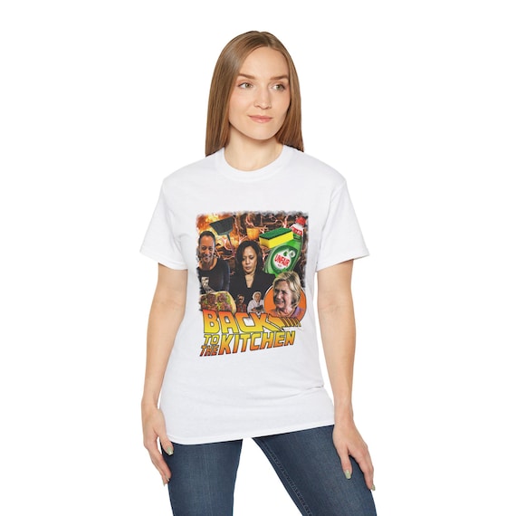 Funny Quitcherbitchin & Get Back In The Kitchen Humor Sweatshirt