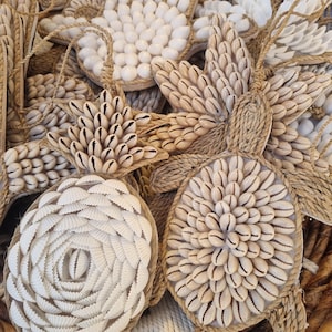 Décoration Balinaise en coquillage