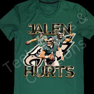 Jalen Hurts Philadelphia Eagles!!!!