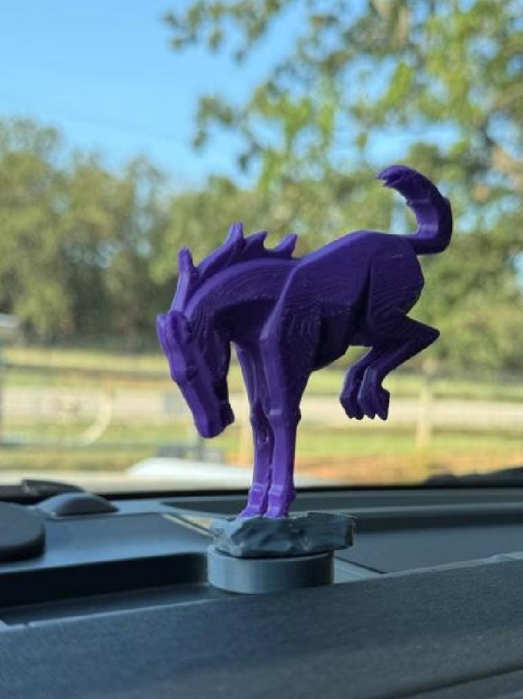 Bronco Horse Toys - Etsy