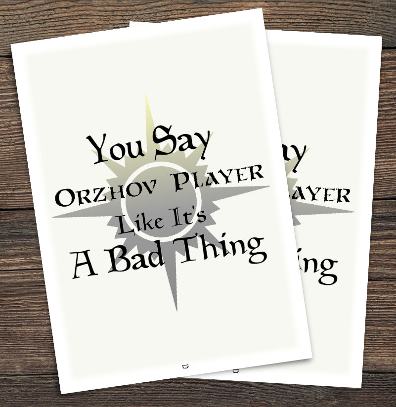 orzhov card sleeves Amazon.com: Oversize Card Sleeves 3.6 inch x 5.1 inch (91 mm x 130 mm), Fit  for MTG Plane Chase Cards, Dr. Who Commander Deck, Large Card Sleeves :  Toys & Games