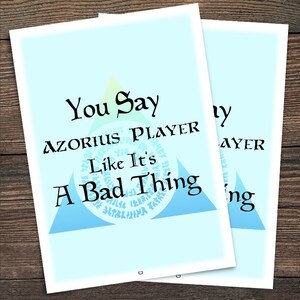Protège-cartes Azorius Guild taille standard, vous dites Azorius Player comme si c'était une mauvaise chose, protège-cartes Dragon Shield